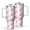 Pink Breast Cancer-1, variant on Pink Breast Cancer Tumbler with Handle and Lid,40oz Double Wall Vacuum Insulated Tumbler,Cups Gift for Women and Men