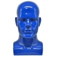 thumbnail image 5 of Mannequin Professionnel pour Homme (Bleu), 5 of 5