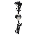 thumbnail image 2 of Star Wars Stormtrooper Face Tennis Ball Rope Dog Toy, 2 of 2