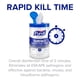 thumbnail image 5 of Toallitas desinfectantes de superficies Purell Healthcare 110 toallitas x6, 5 of 5