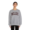 thumbnail image 3 of Belize Vacation Moving Sweatshirt, Gifts, Crewneck, 3 of 7