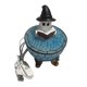 thumbnail image 1 of Toystoory Iluminación peculiar Linda decoración de Halloween Fantasmas Lámpara de libro de lectura Decoración de baño de Halloween Fantasmas Iluminación y accesorios, 1 of 6