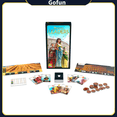 thumbnail image 2 of Juego de mesa 7 Wonders Leaders Expansion para mayores de 10 años para niños y adultos, 2 of 4