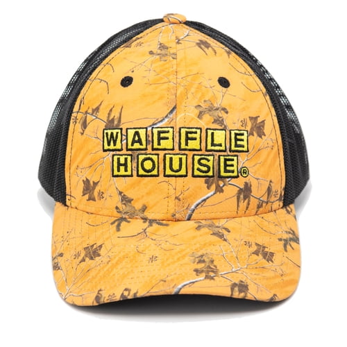 Sun Visor Waffle-House-Logo Visors Snapback Cap Hats for Men Womens