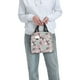 thumbnail image 5 of Balery West Cowgirl Disco Bolsa de Almuerzo Aislada – Caja de Almuerzo con Papel de Aluminio Grueso, Mantiene la Comida Fresca por 4 Horas, 5 of 7