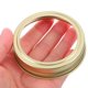 thumbnail image 5 of WEUVEB 20Ud Dorados Para Mason Jars Con Rosca Para Mejor Agarre, 5 of 6