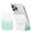 Green - White, variant on [Wireless Power Bank] 10000mAh Ultra-Thin Portable Magnetic Wireless Power Bank with Mobile Phone Holder | 22.5W Fast Wireless, Compact Outdoor Battery Pack, for iPhone 16/15/14/13/12 Series
