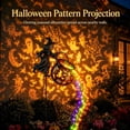 thumbnail image 5 of Halloween Witch Cauldron Garden Light, 3D Outdoor Decorative Lamp for Yard, Lawn, Pathway, Porch, Patio and Spooky Party Display, 5 of 7