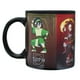 thumbnail image 1 of Taza de cerámica Surreal Entertainment Avatar The Last Air Bender, 1 of 4
