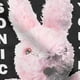 thumbnail image 5 of Camiseta de moda con conejito rosa para hombre y mujer, cuello redondo, 100 % algodón, camiseta de banda de rock punk de Sonic Youth, ropa recién llegada, 5 of 5