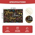 thumbnail image 6 of Smile Happy New Year Placemats 12x18 Inch Set of 4, 6 of 6