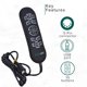 thumbnail image 3 of Control manual remoto de repuesto para silla elevadora Pride VivaLift, 3 of 9