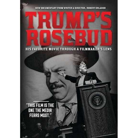 Trump's Rosebud (DVD), Dreamscape, Documentary
