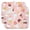 2 Pack Colo, variant on 2pcs Tropical Floral Kitchen Drying Mat Super Absorbent Microfiber Dish Drying Pad Heat Resistant Countertop Mat Vibrant Hawaiian Print