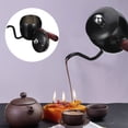 thumbnail image 2 of 1 Pc Household Coffee Kettle Stainless Steel Coffee Maker Long Mouth Coffee Pot, 2 of 8