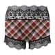 thumbnail image 5 of Puntoco-traje con tirantes y estampado de celosía para mujer, traje de pijama de encaje Sexy, camisetas sin mangas, pantalones cortos empalmados, conjunto informal, liquidación Puntoco Puntoco-1191, 5 of 6