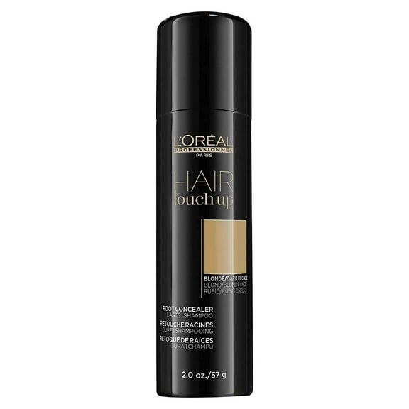 L'OREAL Hair Touch Up Root Concealer (Blonde/Dark Blonde) 2.0 oz