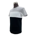 thumbnail image 3 of Playera George Talla M de Bloques Negro, 3 of 4
