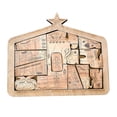 thumbnail image 1 of Rompecabezas de Jesús Religiosos de Jigsaw Puzzle Educativo para Niños Decoración de Escritorio, 1 of 7