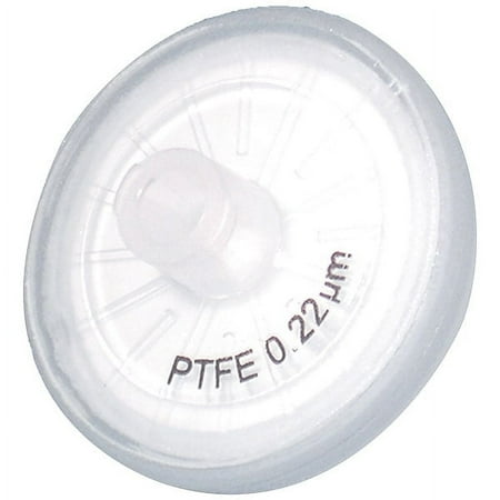 Labexact Ptfe Syringe Filters 0.22,PK100 12K962