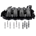 thumbnail image 4 of Intake Manifold for 2015-2017 Ford Mustang GT 5.0L - JL3Z-9E926-A - Engine Component, OE# JR3E9S455CC, JL3E-9F991-AA, 4 of 16