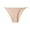 Beige, variant on Seductiva Women Clothing Women's Panties Sports Yoga Women Skin Friendly Girls Cotton Crotch Spaghetti Strap Plus Size Soft Briefs