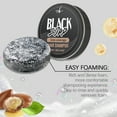 thumbnail image 6 of Hair Reversal Soap for Turning Hair Black, Natural Black Soap for Moisturizing and Hydrating, Helps with Premature Graying, Gentle Formula for Men and Women, Multi-Purpose Hair Care Bar, 6 of 6