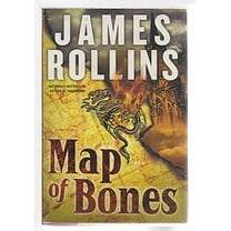 Pre-Owned Map of Bones (Hardcover) 0060763876 9780060763879