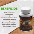 thumbnail image 4 of YEICOB Ácido Hialurónico 30 Tabletas Paquete de 3 rojo, 4 of 6