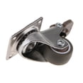 thumbnail image 7 of 1'' inch Universal Heavy Duty Wheel Swivel Castor Wheels Bearing Caster 13kg 360 Degrees Rotate 1 Inch, 7 of 7
