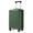 Green, variant on 20 Inch Hardshell Carry‑On Luggage 13.6"×8.3"×21.5" Lightweight ABS Suitcase with Spinner Wheels TSA Lock Telescopic Handle Includes 2 Packing Cubes for Travel Business Weekend Trip
