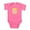 Raspberry, variant on CafePress - Tater Tot Baby - Cute Infant Bodysuit Baby Romper - Size Newborn - 24 Months