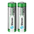 thumbnail image 1 of Pilas Recargables AA Steren Nimh 1300mah, 1 of 4