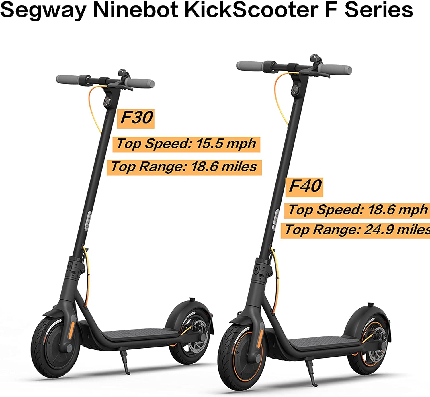Segway Ninebot F30 Electric Scooter – Scooter Hut