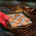 thumbnail image 4 of LIFKOME 4Pcs Nonstick Silicone Dehydrator Liners for Fruit and Vegetable Drying with Fine Mesh Design, 4 of 8