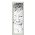 thumbnail image 2 of ArtToFrames 13" x 40" White Picture Frame, 13x40 inch White MDF Poster Frame (WOM-4332),  Pack, 2 of 8