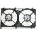 thumbnail image 2 of For Mitsubishi Galant A/C Radiator Fan Assembly 2004-2012 2.4L For MI3115120 | MR993035 | MR552031 | MR968067, 2 of 5