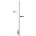 thumbnail image 4 of Arkzeo G1/4" Water Level Pin Indicator Electrode Probe 4.4x342mm f Steam Boiler, 4 of 9