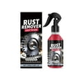 thumbnail image 2 of Car Wheel Rust Remover Spray, Metal Decontamination And Polish, For Alloy Rims And Hubs, Dissolves Brake Dust And Rust, Leaves Protective Shine, Wheel Cleaner Spray, 2 of 9