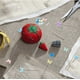 thumbnail image 4 of 200 Uds. Alfileres rectos de costura de mariposa de cabeza plana, alfileres para acolchar, accesorios de costura para confección de ropa, manualidades DIY brillar Electrónica, 4 of 5
