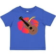 thumbnail image 3 of Inktastic Ukulele Hawaiian Music Girls Baby T-Shirt, 3 of 5