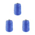 thumbnail image 1 of Kearding Cuerda De Hielo Duradera Para Cojines Hechos A Mano Artesanía Exquisita Y Sin Desprendimiento Tela Mezclada Hilo 13 Azul Type1 NO1, 1 of 6