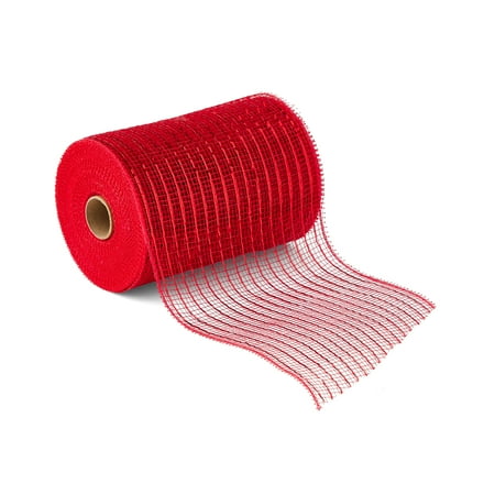 UPC: 0886946339684 | 5.5 Mesh Wide Ribbon by Celebrate It® Occasions™