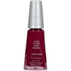 Wet N Wild Crystalic Nail Color: Royal Red # 474B W/Calcium Nail Polish, .49 fl oz