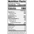 thumbnail image 3 of bettergoods Caramelized Onion Chicken Burger, 20 oz (Frozen Fully Cooked), 3 of 5