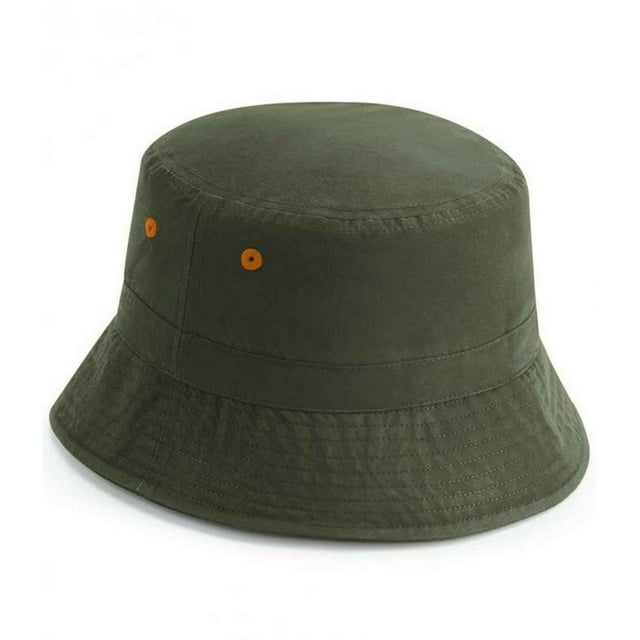 Beechfield Chapeau Bob Recyclé pour Adulte