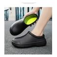 thumbnail image 4 of Chef Shoes Men Non Slip Kitchen Shoes Ladies Work Clogs – Fashionable & Functional Men's Casual Flat Chef Safety Shoes, Slip-On & Comfort Guaranteed for Women Chefs, 4 of 6