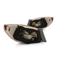 thumbnail image 2 of CarLights360: For Hyundai Sonata Tail Light 2011 12 13 2014 Pair Driver and Passenger Side Outer DOT Certified For HY2804116 | HY2805116, 2 of 8