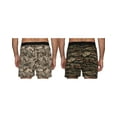 thumbnail image 2 of Fun Boxer Men's Boxer Shorts Funny Underwear 2 Pk Briefs, 2 of 3