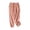Pink, variant on Gunia Capri Pants Women Solid Color Pocket Loose Elastic Haren Versatile Casual Pants Summer Pants